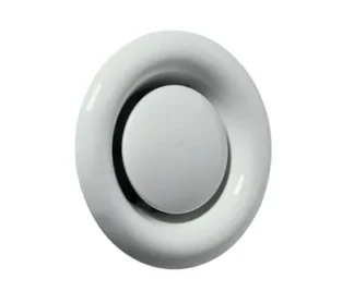 POISTOVENTTIILI FLÄKTGROUP KK-80-C
