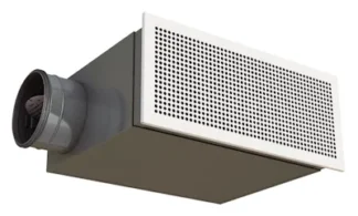 Säleikkö LINDAB PR1-500-150-9003-S