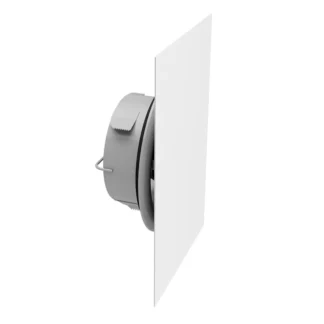 Tulo- ja poistoilmaventtiili LINDAB AIRYFP-125-9003-RECT