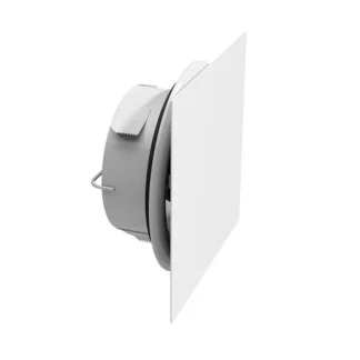 Tulo- ja poistoilmaventtiili LINDAB AIRYFP-125-9003-SQUA