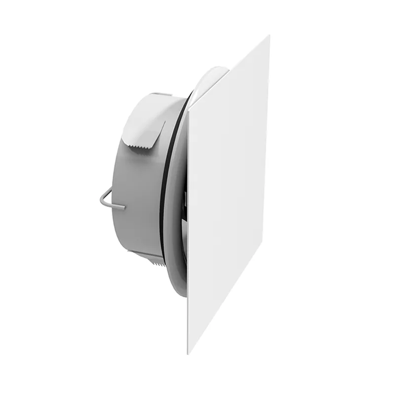 Tulo- ja poistoilmaventtiili LINDAB AIRYFP-160-9003-SQUA
