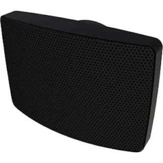 TULOILMAVENTTIILI ONNLINE BOS-125-ON MUSTA