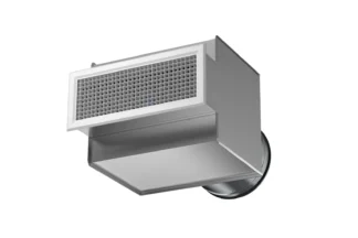 Poistoilmasäleikkö SWEGON GRLc 300X100