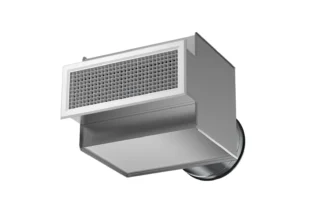 Poistoilmasäleikkö SWEGON GRLc 600X100