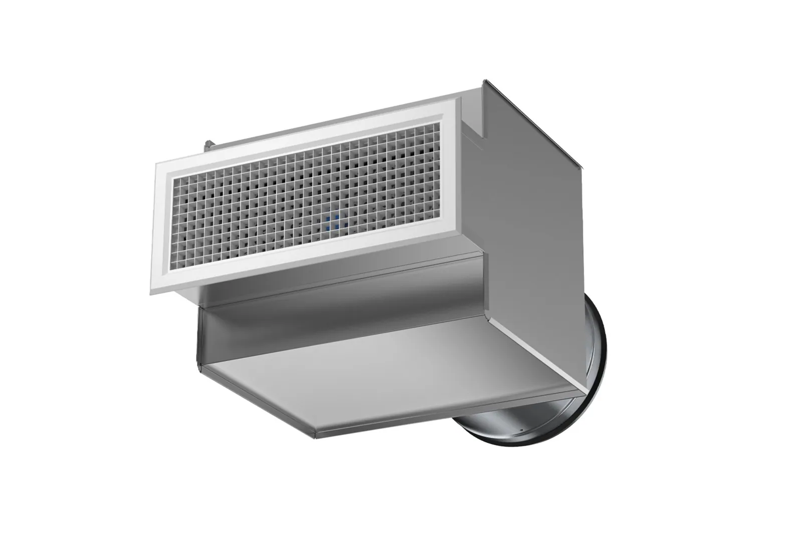 Poistoilmasäleikkö SWEGON GRLc 600X100