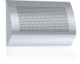 Tuloilmaventtiili Climecon TINO TINO 125P