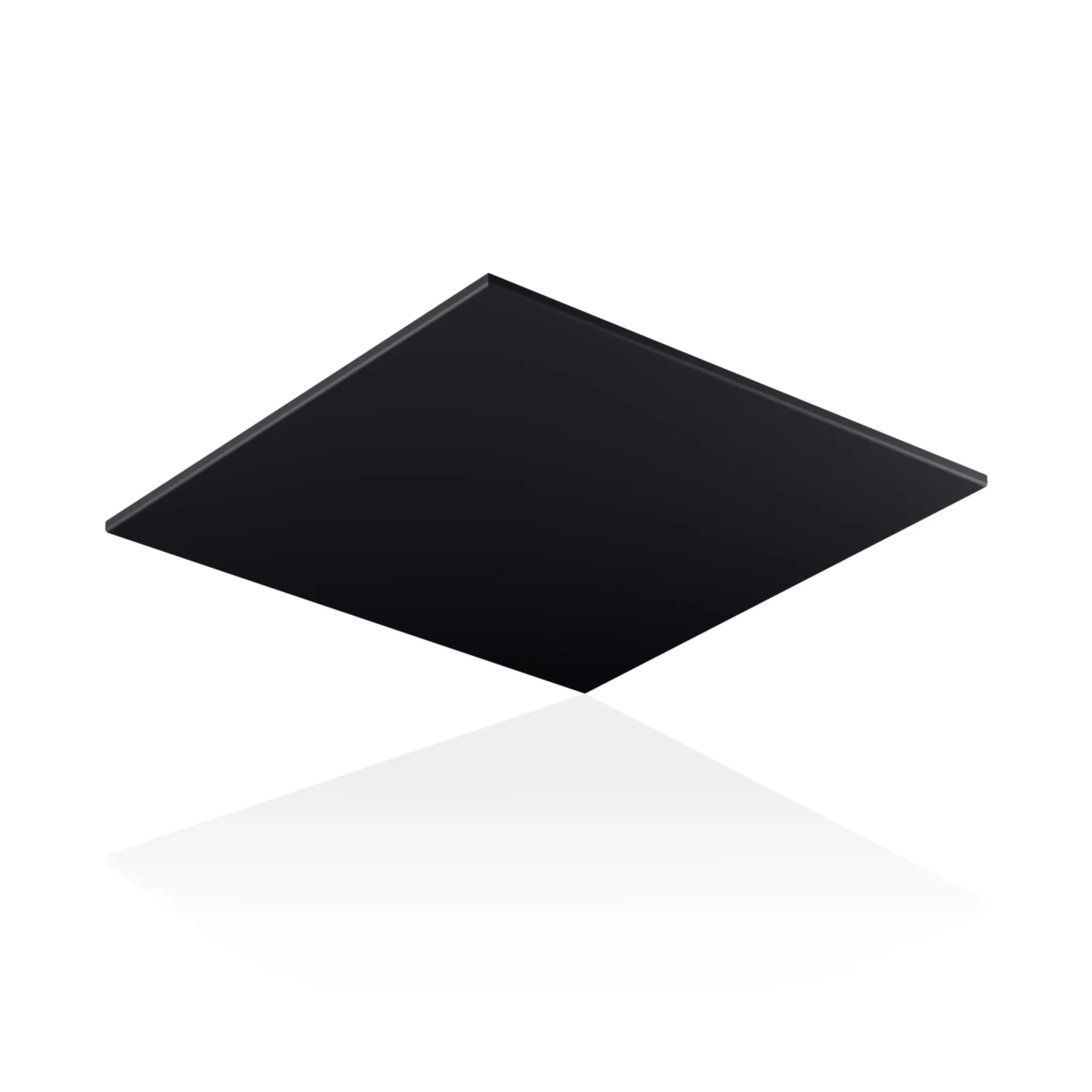 Tuloilmalaite Climecon LINE LINEs 100 RAL9005 (square)