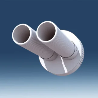 Tuloilmalaite Climecon OKA OKA-D 2x75