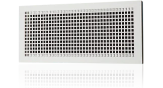 Poistoilmasäleikkö Climecon EKO EKO+K 200X200