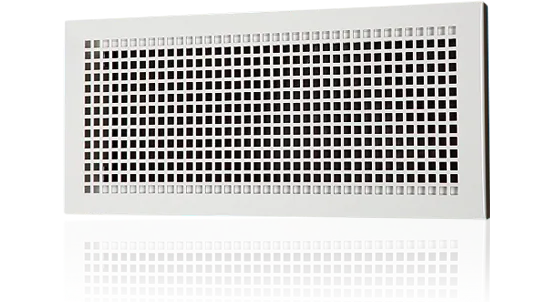 Poistoilmasäleikkö Climecon EKO EKO+K 200X200