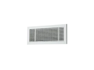 Tuloilmasäleikkö Climecon EKE EKE+K 1200X300