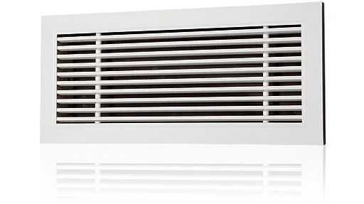 Tuloilmasäleikkö Climecon EKV EKV+K 1000X150