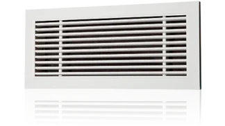 Tuloilmasäleikkö Climecon EKV EKV+K 600X400