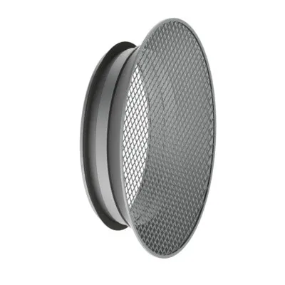 Imukartio suojaverkolla NORDduct NK D200