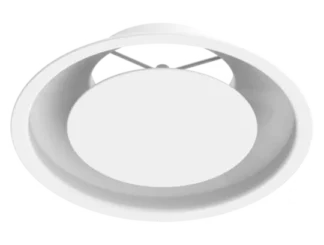 Tuloilmahajotin NORDdiffuser DKC 250