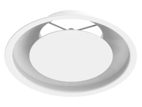 Tuloilmahajotin NORDdiffuser DKC 315