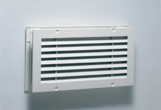 Virtaussäleikkö FLÄKTGROUP OSK 300X100