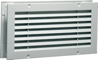Virtaussäleikkö FLÄKTGROUP OSK 500X200