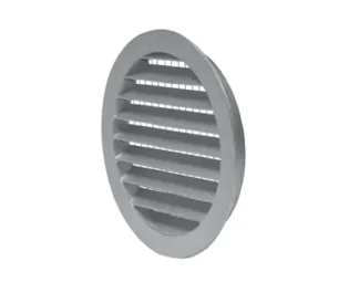 Ulkosäleikkö LINDAB COMFORT YGC-160-ALU