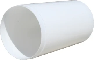 Moduuliputki FRESH F-Seinäventtiilit Ø85 mm, pituus 150 mm