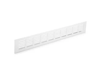 Siirtoilmasäleikkö FRESH F-Säleiköt 400x80 alu