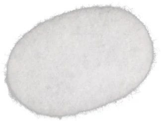 Suodatin FRESH F-Seinäventtiilit TLD/TLC Siitepölysuodatin oval