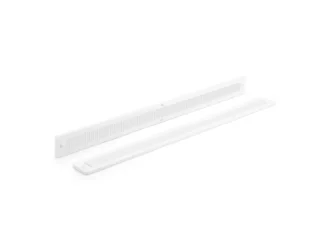 Siirtoilmasäleikkö FRESH F-Säleiköt F12 säleikkö, 363x29 mm