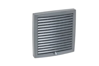 Säleikkö VILPE MONITOIMI-ULKOSÄLEIK 150X150 HARMAA