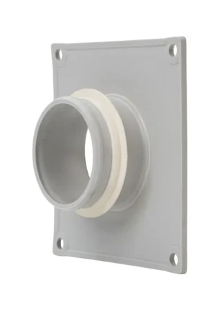 Kanavaliitos VILPE MONITOIMI-ULKOSÄLEIK PUTKIYHDE 60MM (SÄLEIKKÖ 150)