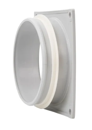 Kanavaliitos VILPE MONITOIMI-ULKOSÄLEIK PUTKIYHDE 100MM (SÄLEIKKÖ 150)