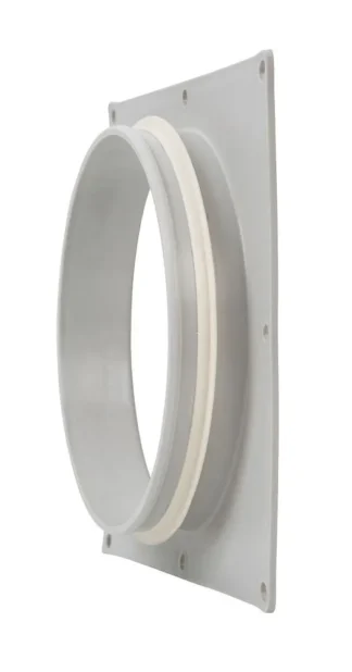 Kanavaliitos VILPE MONITOIMI-ULKOSÄLEIK PUTKIYHDE 160MM (SÄLEIKKÖ 240)
