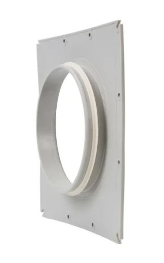 Kanavaliitos VILPE MONITOIMI-ULKOSÄLEIK PUTKIYHDE 200MM (SÄLEIKKÖ 375)