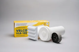 Korvausilmaventtiili Velco Velco VLR-100 (myyntipakkaus)