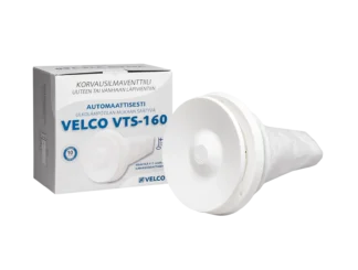 Korvausilmaventtiili Velco Velco VTS-160 (myyntipakkaus)
