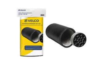 Äänenvaimennin Velco Velco  ÄV-123 + RE-105