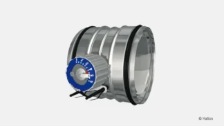 Mittaus-/säätölaite HALTON PRA PRA/N 160