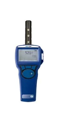 Hiilidioksidimittari TSI IAQ-CALC 7515