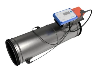 Ilmavirtasäädin LINDAB SAFE FTCU-125-GALV-4