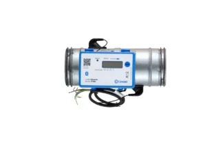Mittaus-/säätölaite LINDAB FTMU-200-GALV-4