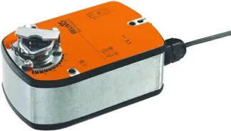 Toimilaite jousipalautteinen BELIMO 4 Nm, 24 VAC/DC, 2-10 V