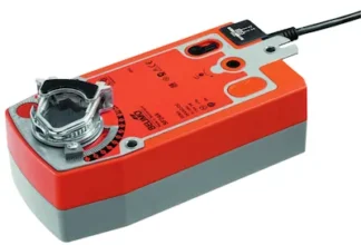 Toimilaite jousipalautteinen BELIMO 20 Nm, 24 VAC/DC, on-off