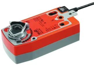 Toimilaite jousipalautteinen BELIMO 20 Nm, 24 VAC/DC, 2-10 V