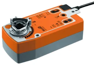 Toimilaite jousipalautteinen BELIMO 20 Nm, AC 24...240 V, on-off