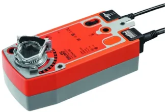 Toimilaite jousipalautteinen BELIMO 20 Nm, AC 24...240 V, on-off,
