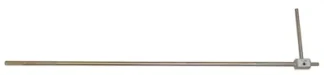 Pitot-putki TSI S-pitot 46cm