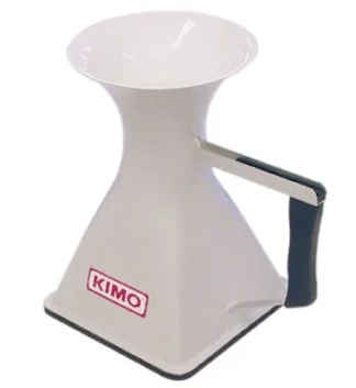 Mittauskartio KIMO Ø100mm siipipyöräanturille