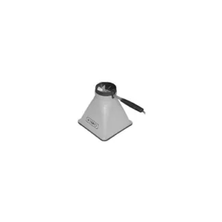 Mittauskartio KIMO Ø100 mm siipipyöräanturille