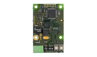 Väyläkortti GRUNDFOS iSolutions CIM 200 Modbus module