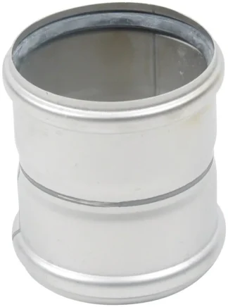 Kaksoismuhvi BLÜCHER EUROPIPE ø110/AISI316L/EPDM