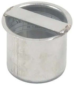 Tulppa BLÜCHER EUROPIPE ø50/AISI316L